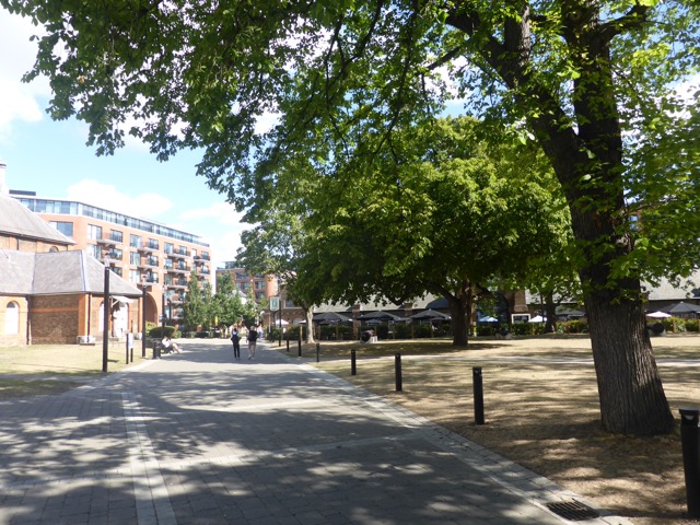 Capital Ring Walk Section 1