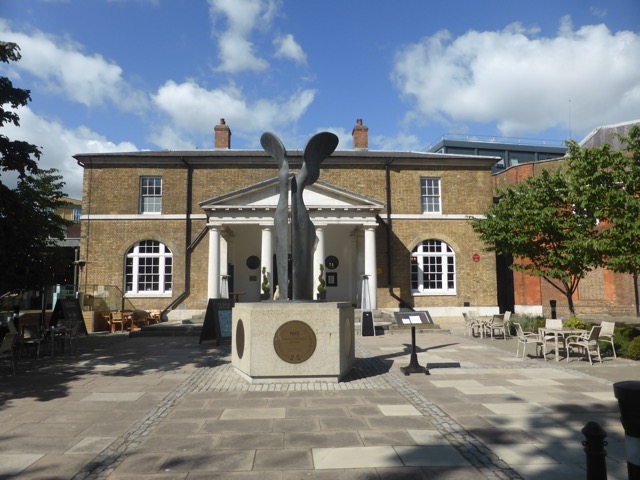 Capital Ring Walk Section 1