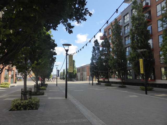 Capital Ring Walk Section 1