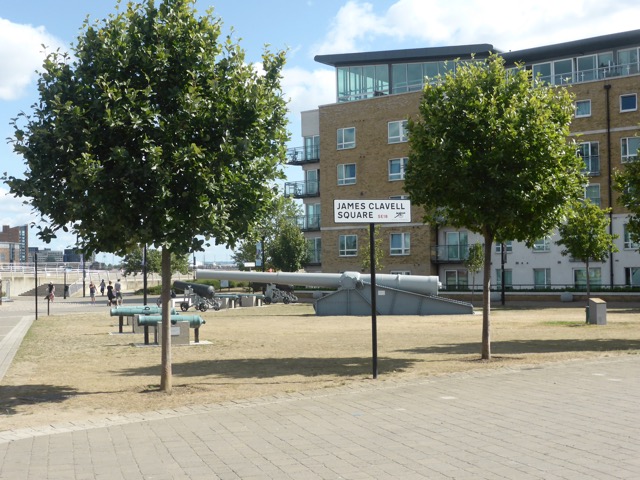 Capital Ring Walk Section 1