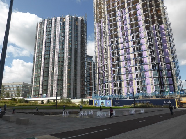 Capital Ring Walk Section 1