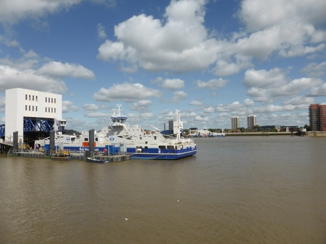 Capital Ring Walk Section 1