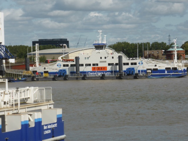 Capital Ring Walk Section 1