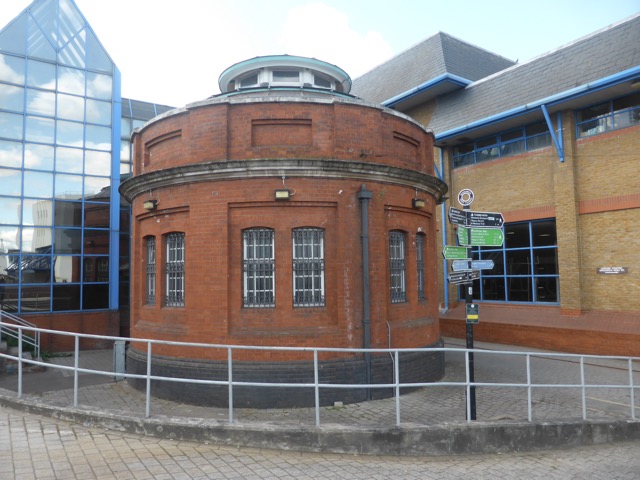 Capital Ring Walk Section 1