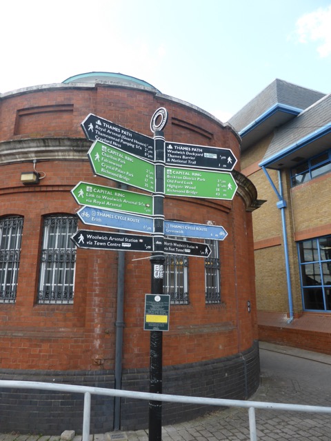 Capital Ring Walk Section 1