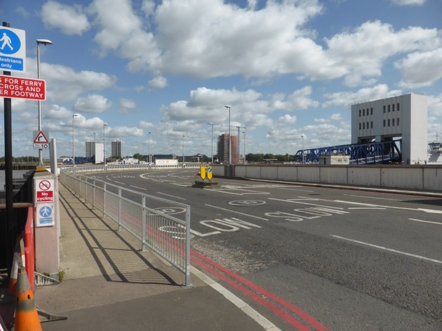 Capital Ring Walk Section 1