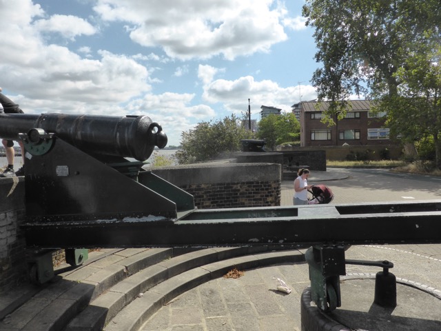 Capital Ring Walk Section 1