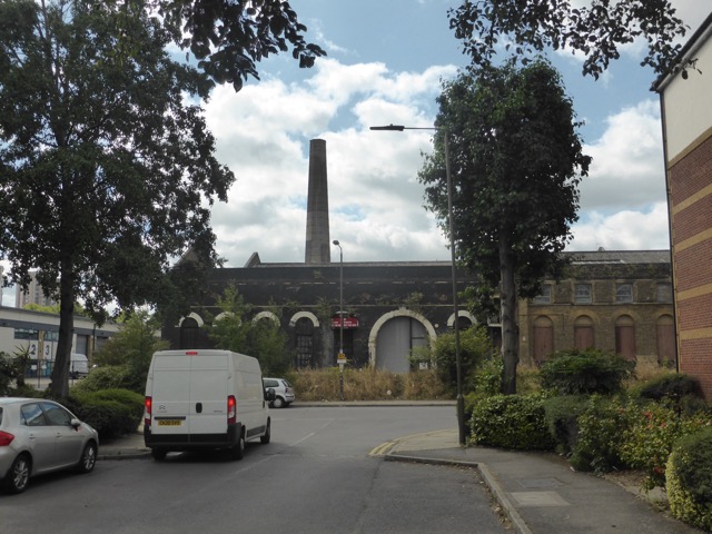 Capital Ring Walk Section 1