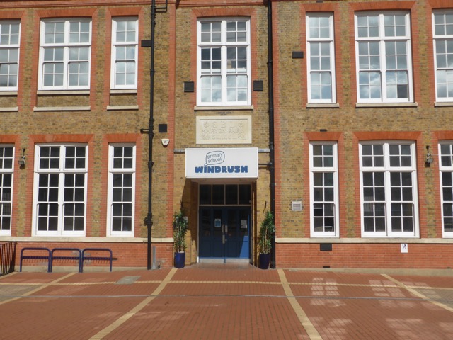 Capital Ring Walk Section 1