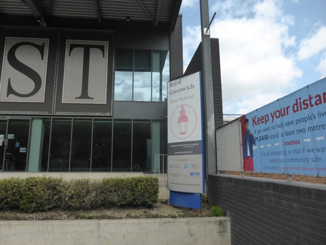 Capital Ring Walk Section 1