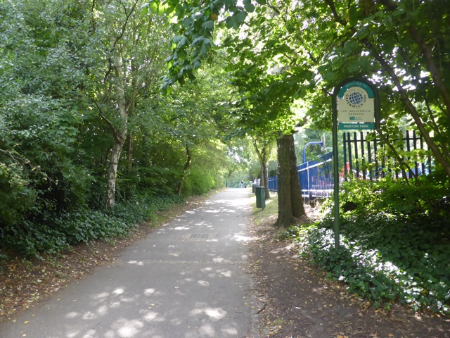 Capital Ring Walk Section 1