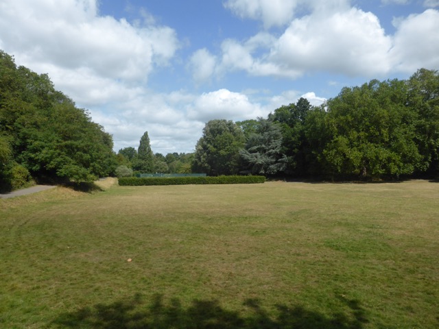 Capital Ring Walk Section 1