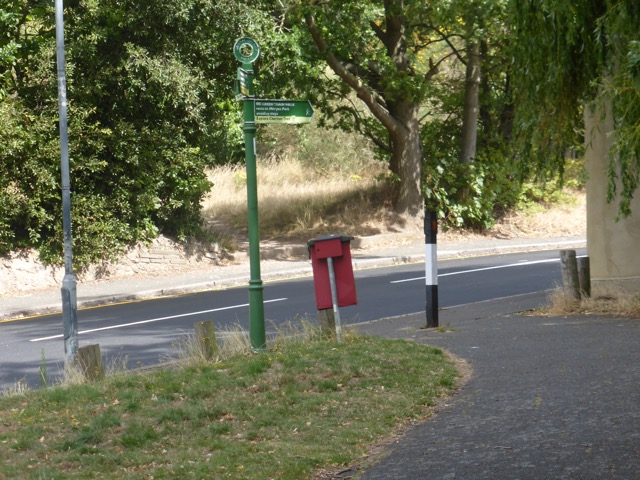 Capital Ring Walk Section 1