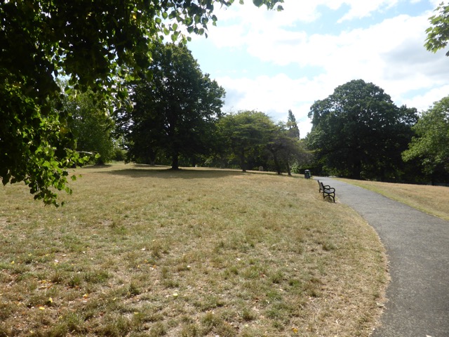 Capital Ring Walk Section 1