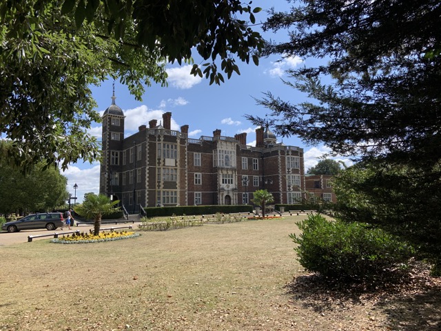 Capital Ring Walk Section 1