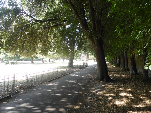 Capital Ring Walk Section 1