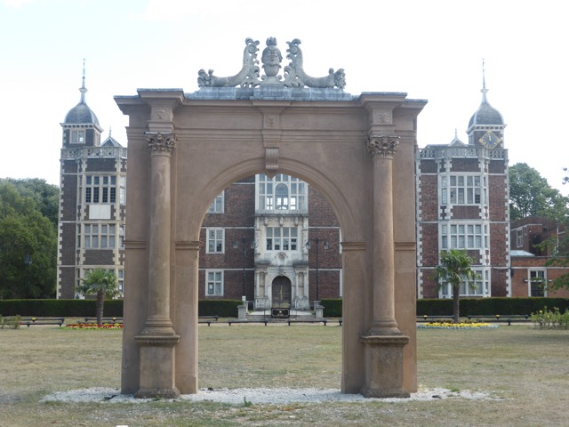 Capital Ring Walk Section 1