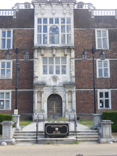 Capital Ring Walk Section 1