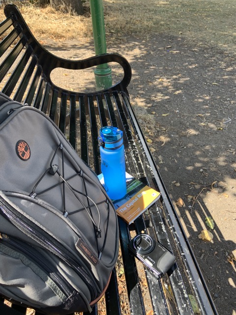 Capital Ring Walk Section 1