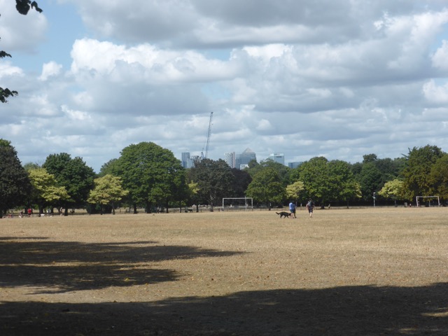 Capital Ring Walk Section 1