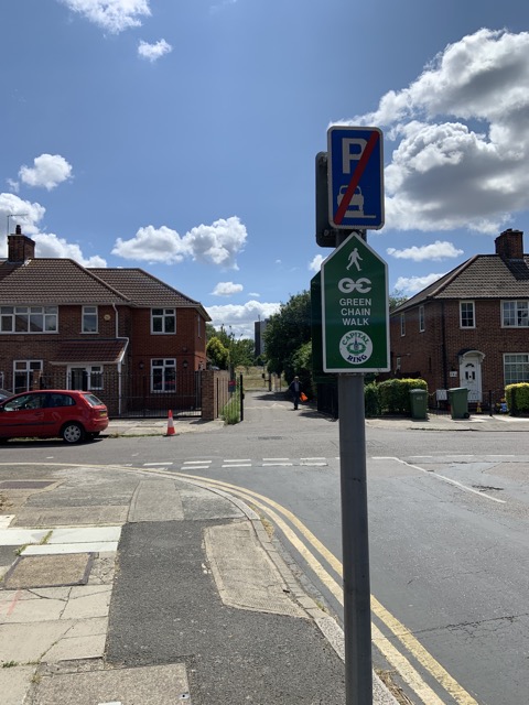 Capital Ring Walk Section 1