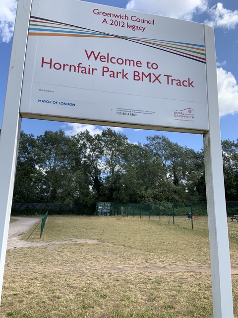 Capital Ring Walk Section 1