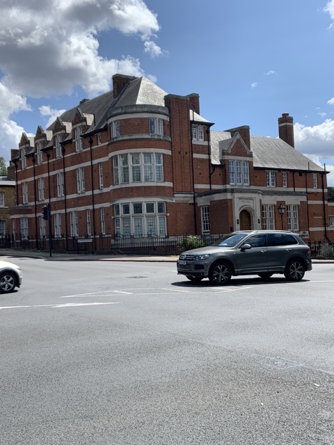 Capital Ring Walk Section 1