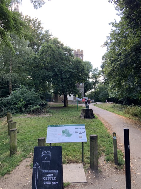 Capital Ring Walk Section 1