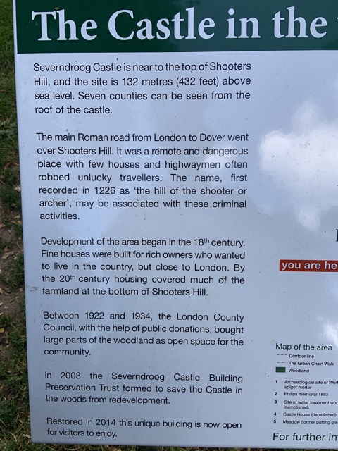 Capital Ring Walk Section 1