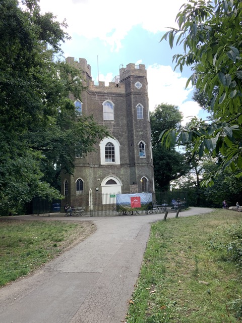 Capital Ring Walk Section 1