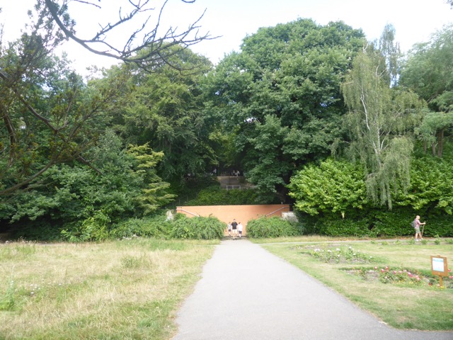 Capital Ring Walk Section 1