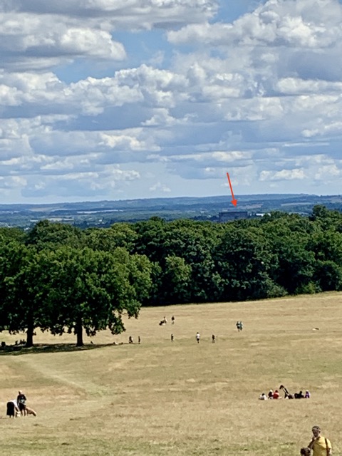 Capital Ring Walk Section 1