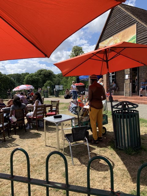 Capital Ring Walk Section 1