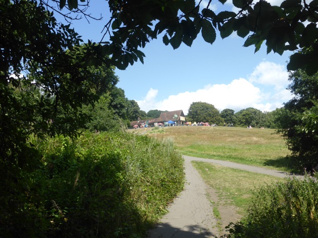 Capital Ring Walk Section 1