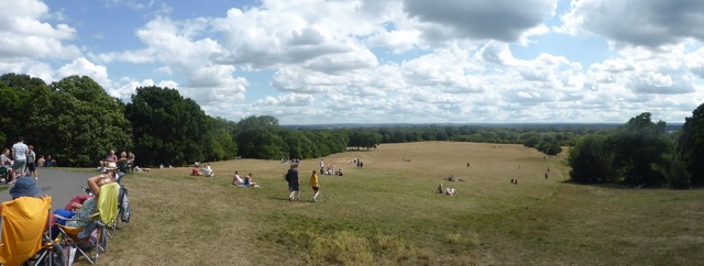 Capital Ring Walk Section 1