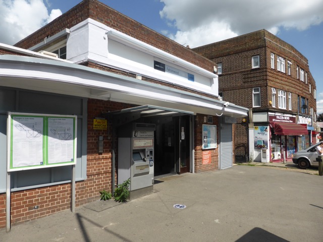 Capital Ring Walk Section 1