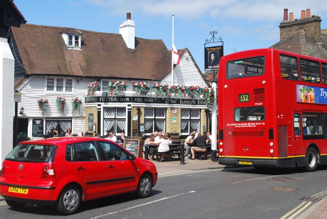 LL Section 1 - The Bus home-