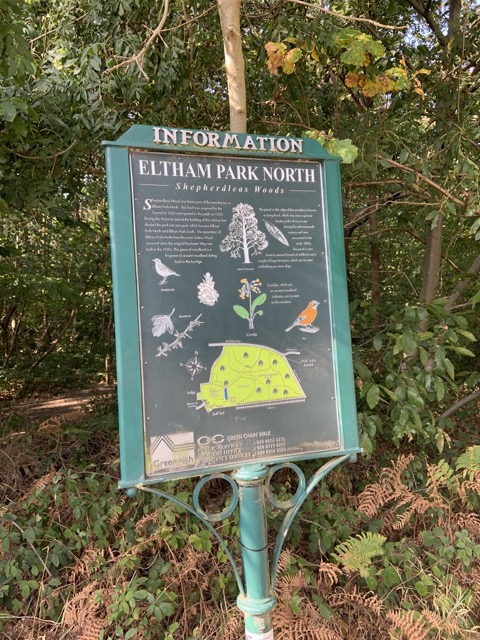 Capital Ring Walk Section 2