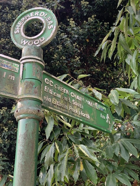 Capital Ring Walk Section 2