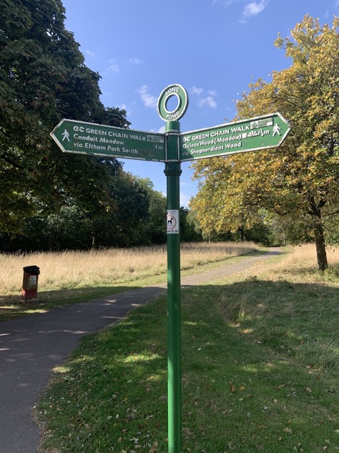 Capital Ring Walk Section 2