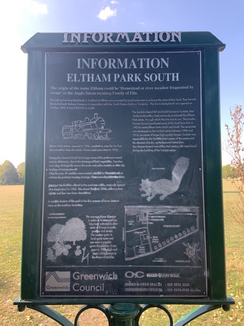 Capital Ring Walk Section 2