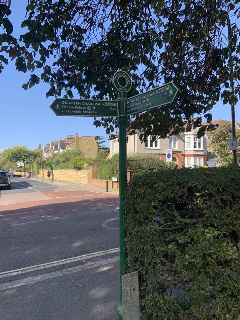 Capital Ring Walk Section 2