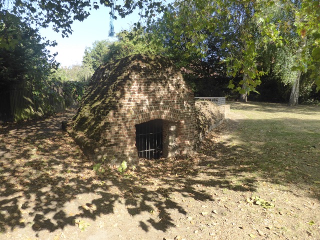 Capital Ring Walk Section 2