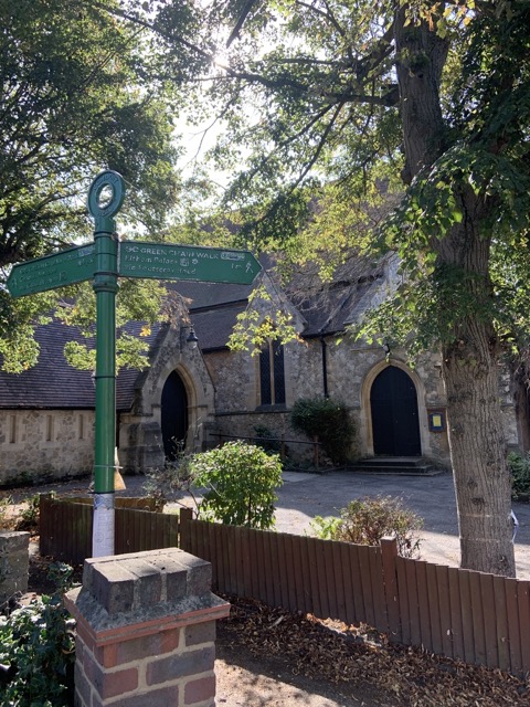 Capital Ring Walk Section 2