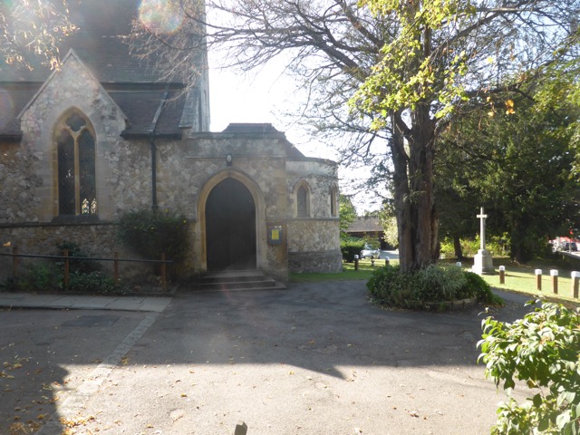 Capital Ring Walk Section 2