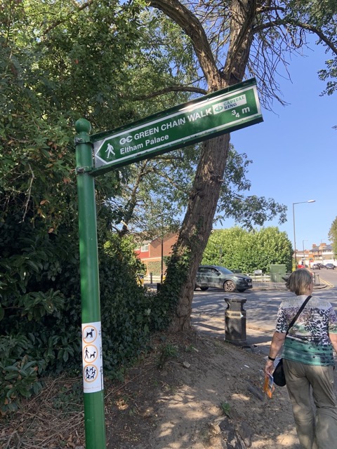 Capital Ring Walk Section 2