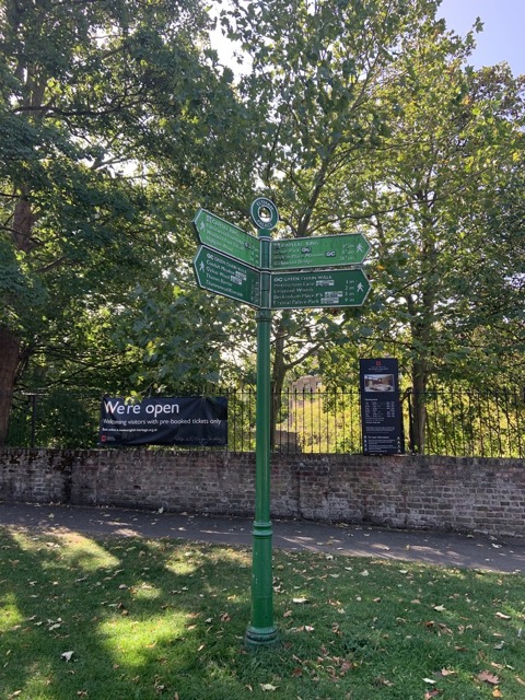 Capital Ring Walk Section 2