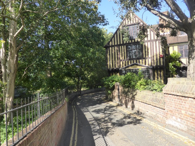 Capital Ring Walk Section 2