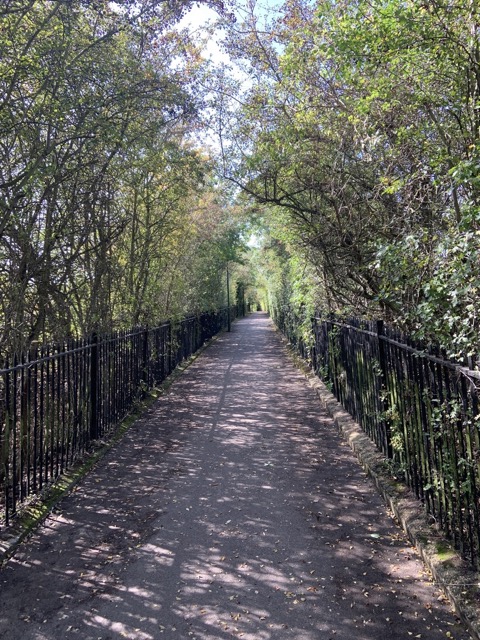 Capital Ring Walk Section 2