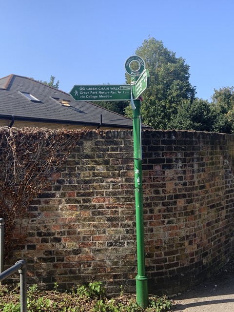 Capital Ring Walk Section 2